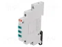 ABB E219 Indicador de tensión 3x230÷415VAC verde