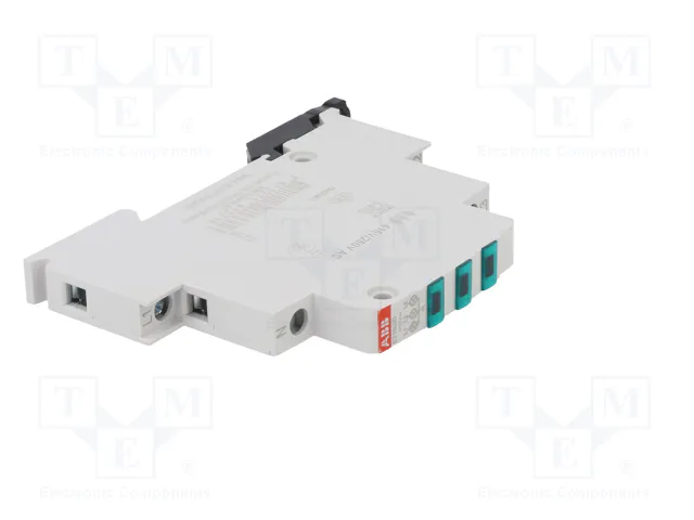 ABB E219 Indicador de tensión 3x230÷415VAC verde