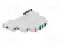 ABB E219 Indicador de tensión 3x230÷415VAC verde
