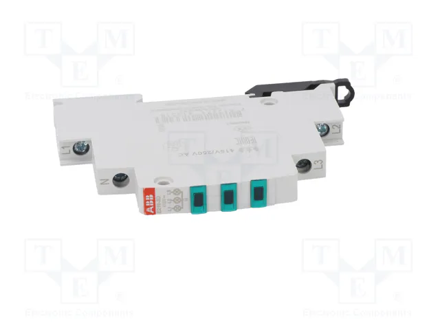 ABB E219 Indicador de tensión 3x230÷415VAC verde