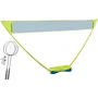 Schildkrot Donic Schildkröt badmintonset 5 piezas Azul / Amarillo