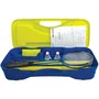 Schildkrot Donic Schildkröt badmintonset 5 piezas Azul / Amarillo