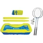 Schildkrot Donic Schildkröt badmintonset 5 piezas Azul / Amarillo