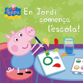 BEASCOA, En Jordi comença l´escola - AA.VV.