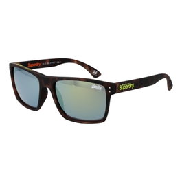 Superdry SDS-KOBE-56122 Gafas de sol para hombre con cristales grises