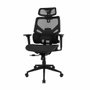 Drift Silla Gaming DRAIR400 Mesh Ergonómica Negra