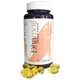 CODIET Dhamoil Dha Y Epa 60 Perlas