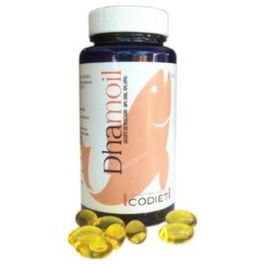 CODIET Dhamoil Dha Y Epa 60 Perlas