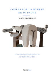 NORDICA LIBROS, Coplas por la muerte de su padre - Jorge Manrique de Figueroa