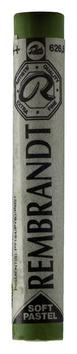 Rembrandt Pastel Suave Verde Cinabrio Claro 626.5 Rembrandt Pastel Suave Verde Cinabrio Claro 626.5