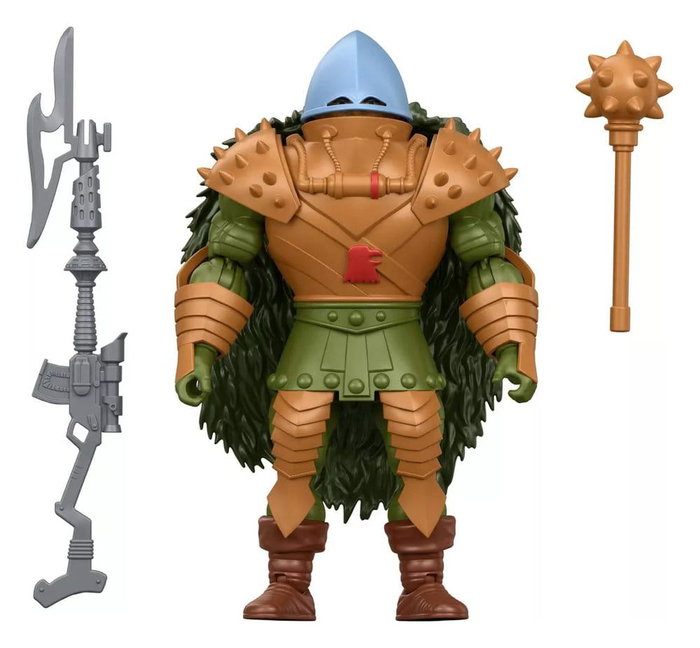 Mattel Masters of the Universe Origins Sketchbook Series Man-At-Arms 14 cm