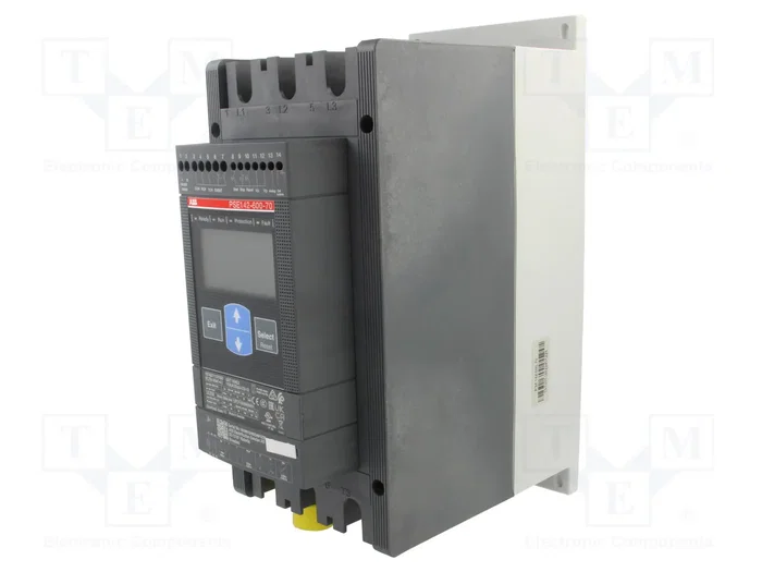 ABB Módulo de automatización Softstart 75kW 208÷600VAC ABB Módulo de automatización Softstart 75kW 208÷600VAC