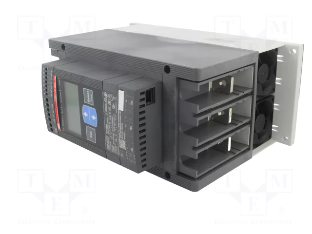 ABB Módulo de automatización Softstart 75kW 208÷600VAC ABB Módulo de automatización Softstart 75kW 208÷600VAC