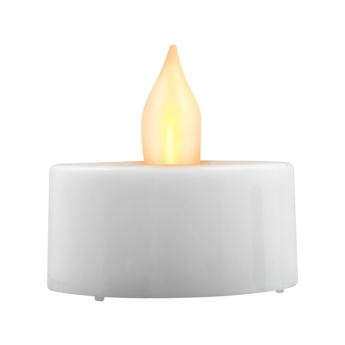 Day Juego de 5 Velas Led Parpadeantes Incluye Pila CR2032