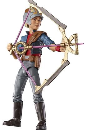 Hasbro Star Wars The Black Series Omega (Mercenary Gear) 15cm