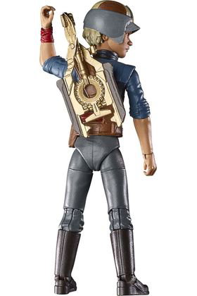 Hasbro Star Wars The Black Series Omega (Mercenary Gear) 15cm