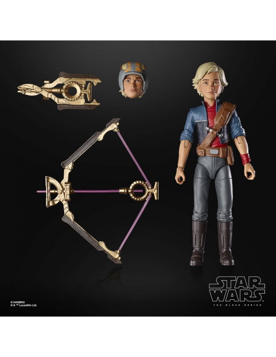 Hasbro Star Wars The Black Series Omega (Mercenary Gear) 15cm