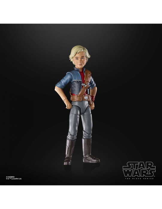 Hasbro Star Wars The Black Series Omega (Mercenary Gear) 15cm