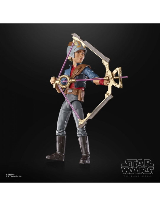 Hasbro Star Wars The Black Series Omega (Mercenary Gear) 15cm