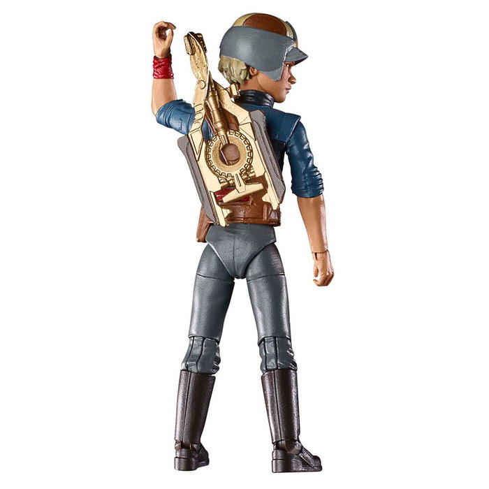Hasbro Figura Omega Mercenary Gear The Bad Batch Star Wars 15cm Articulada con Accesorios