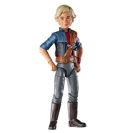 Hasbro Figura Omega Mercenary Gear The Bad Batch Star Wars 15cm Articulada con Accesorios