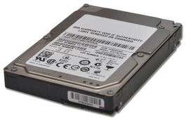 IBM G3HS 1.2TB 10K 12Gbps SAS 2.5" 512e HDD