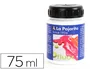 La Pajarita Pintura Acrílica F-00 Blanco Fluorescente Acabado Brillante 75ml