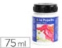 La Pajarita Pintura Acrílica F-00 Blanco Fluorescente Acabado Brillante 75ml