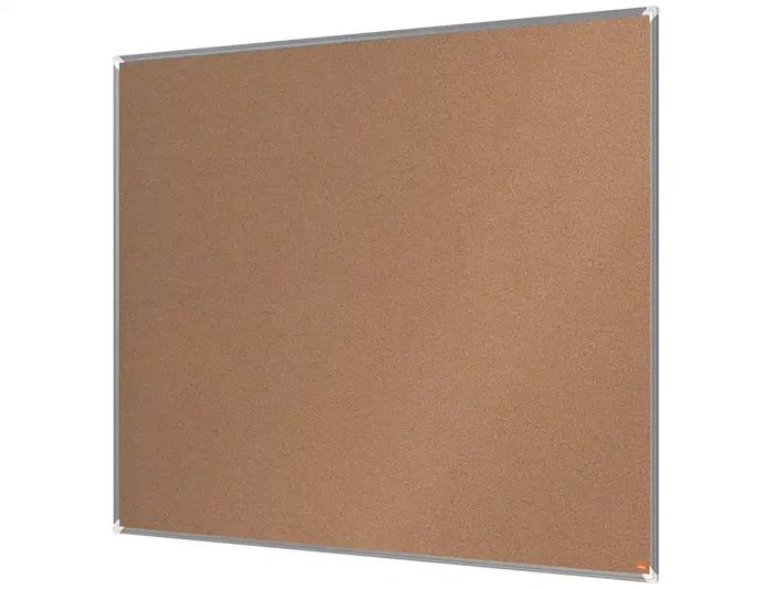 Nobo Tablero de anuncios ecolabel Premium Plus corcho 1500x1200 mm marco aluminio Nobo Tablero de anuncios ecolabel Premium Plus corcho 1500x1200 mm marco aluminio
