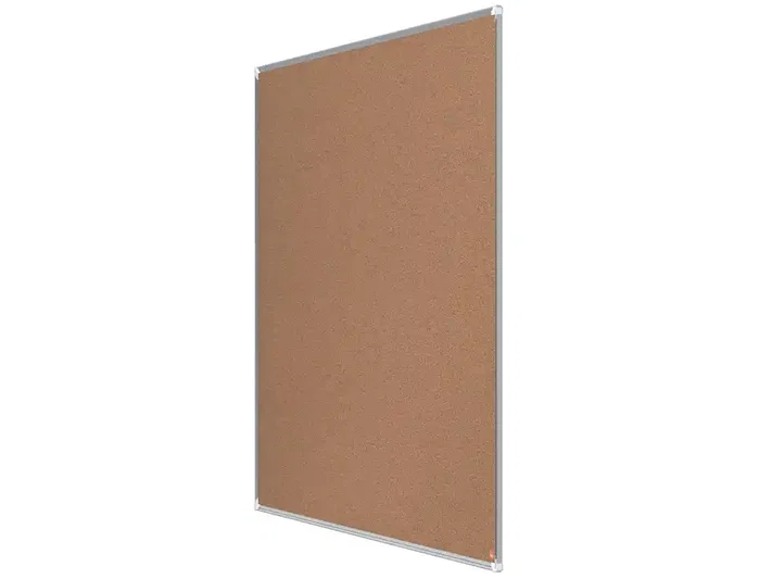 Nobo Tablero de anuncios ecolabel Premium Plus corcho 1500x1200 mm marco aluminio Nobo Tablero de anuncios ecolabel Premium Plus corcho 1500x1200 mm marco aluminio