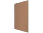 Nobo Tablero de anuncios ecolabel Premium Plus corcho 1500x1200 mm marco aluminio