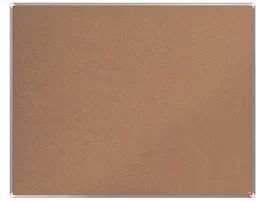 Nobo Tablero de anuncios ecolabel Premium Plus corcho 1500x1200 mm marco aluminio