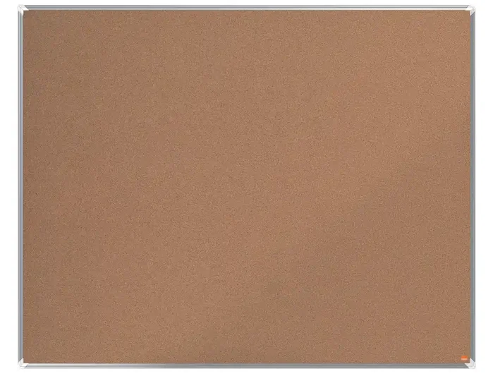 Nobo Tablero de anuncios ecolabel Premium Plus corcho 1500x1200 mm marco aluminio Nobo Tablero de anuncios ecolabel Premium Plus corcho 1500x1200 mm marco aluminio