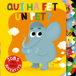 LIBROOKS, Qui ha fet un pet? - LIBROOKS