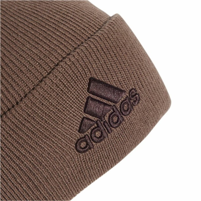 Gorro Infantil Adidas adidas Logo Beanie Marrón