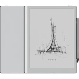 Boox go 10.3 (gen ii) Gris, 64 GB, 10.3 pulg. E Paper Digitalizador Táctil Grey