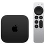 Apple TV 4K (MN873FD/A) - Reproductor Multimedia - Negro