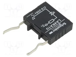 SCHNEIDER ELECTRIC Limitador de sobretensiones 110÷250VAC