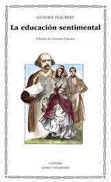 La educación sentimental, Gustave Flaubert - CATEDRA