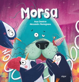 ALGAR EDITORIAL, MORSA - ALGAR EDITORIAL