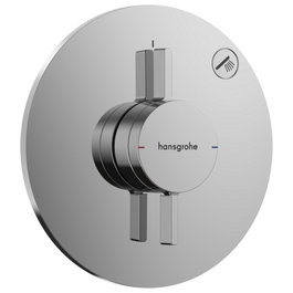 Hansgrohe DuoTurn S Mezclador para instalación empotrada 1 función cromado