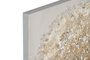 DKD Home Decor Cuadro Lienzo MDF 60x3x60 Árbol Surtido de 2