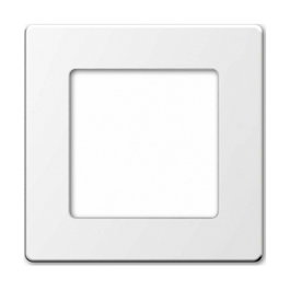 Somfy 9015022 Smoove Pure Marco de Cubierta Blanco