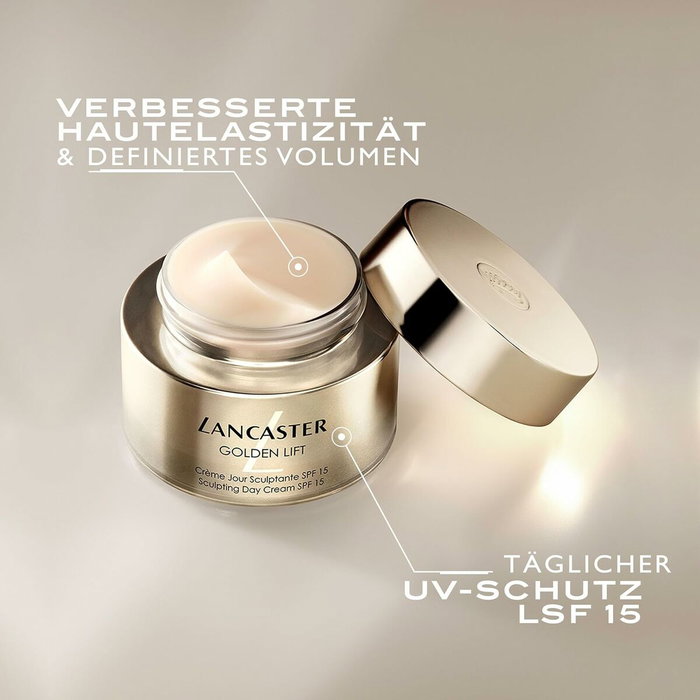 Lancaster Golden Lift Sculpting Day Cream SPF15 50 ml Lancaster Golden Lift Sculpting Day Cream SPF15 50 ml