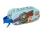 Safta Portatodo Doble 3D Toy Story Disney Pixar