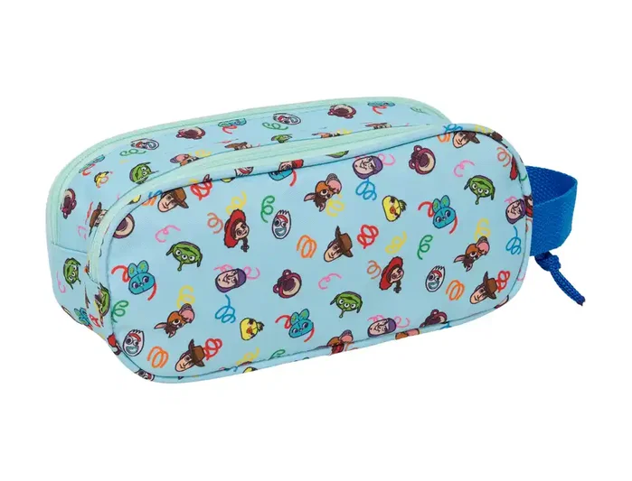 Safta Portatodo Doble 3D Toy Story Disney Pixar Safta Portatodo Doble 3D Toy Story Disney Pixar