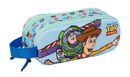 Safta Portatodo Doble 3D Toy Story Disney Pixar