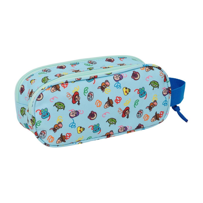 Safta Portatodo Doble 3D Toy Story Disney Pixar Safta Portatodo Doble 3D Toy Story Disney Pixar