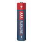 Ansmann 1x4 Alkaline Micro AAA LR 03 red-line