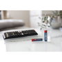 Ansmann 1x4 Alkaline Micro AAA LR 03 red-line